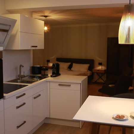 Kostbar Apartments Zum Niederntor Шпринге Екстериор снимка
