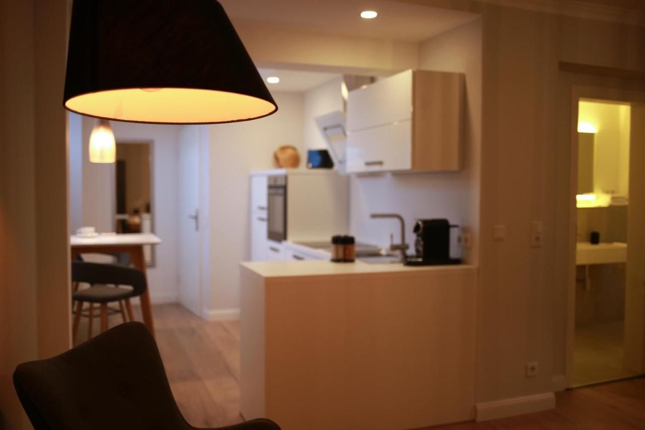 Kostbar Apartments Zum Niederntor Шпринге Екстериор снимка
