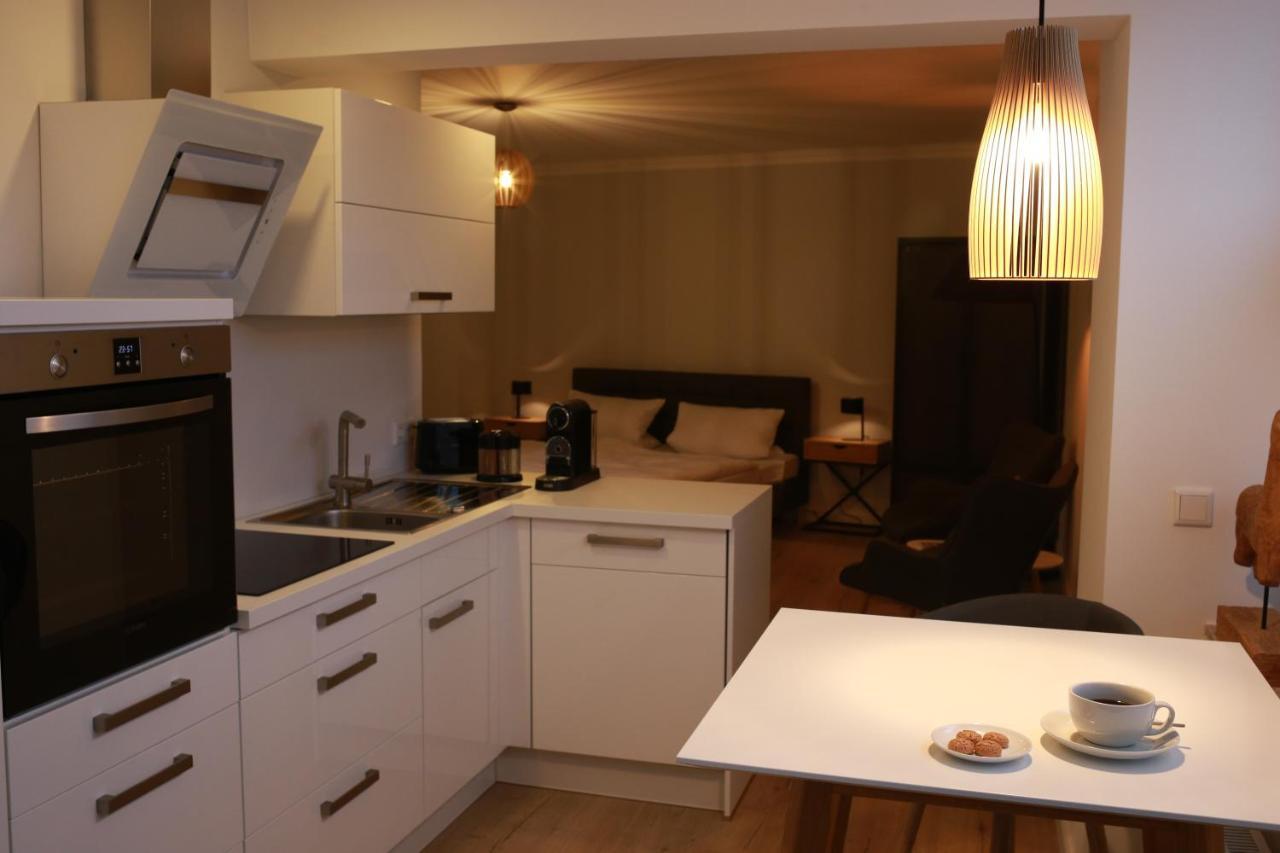Kostbar Apartments Zum Niederntor Шпринге Екстериор снимка