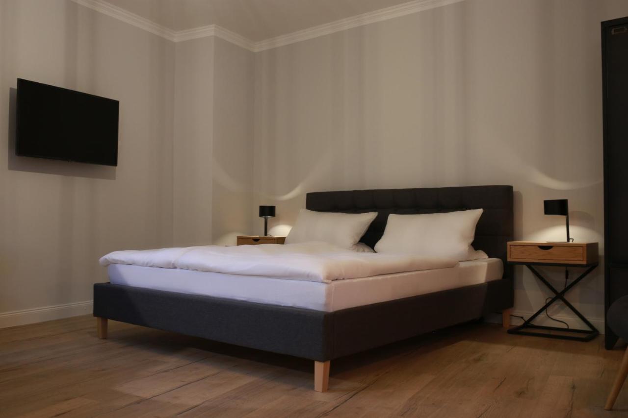 Kostbar Apartments Zum Niederntor Шпринге Екстериор снимка