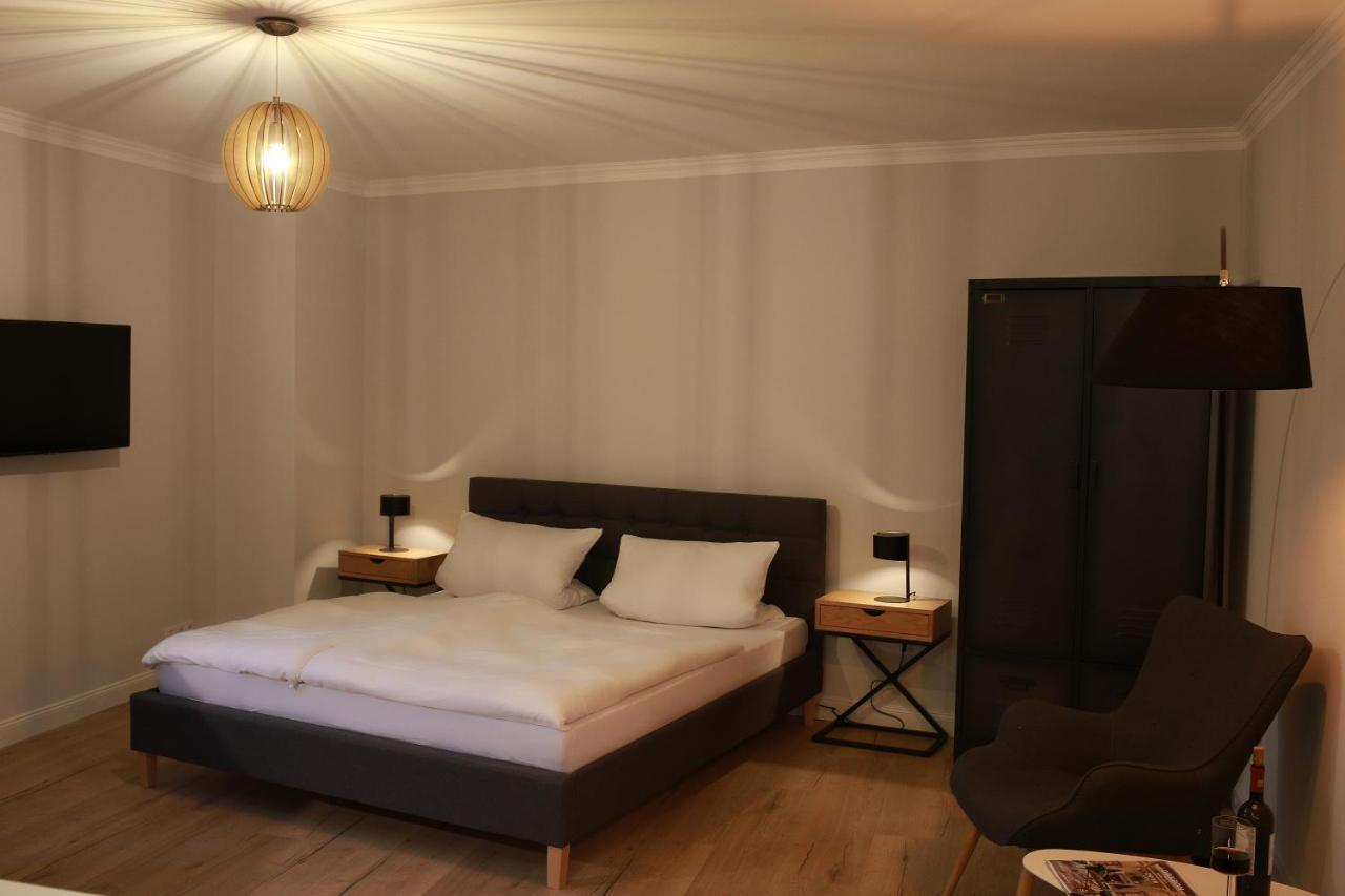 Kostbar Apartments Zum Niederntor Шпринге Екстериор снимка