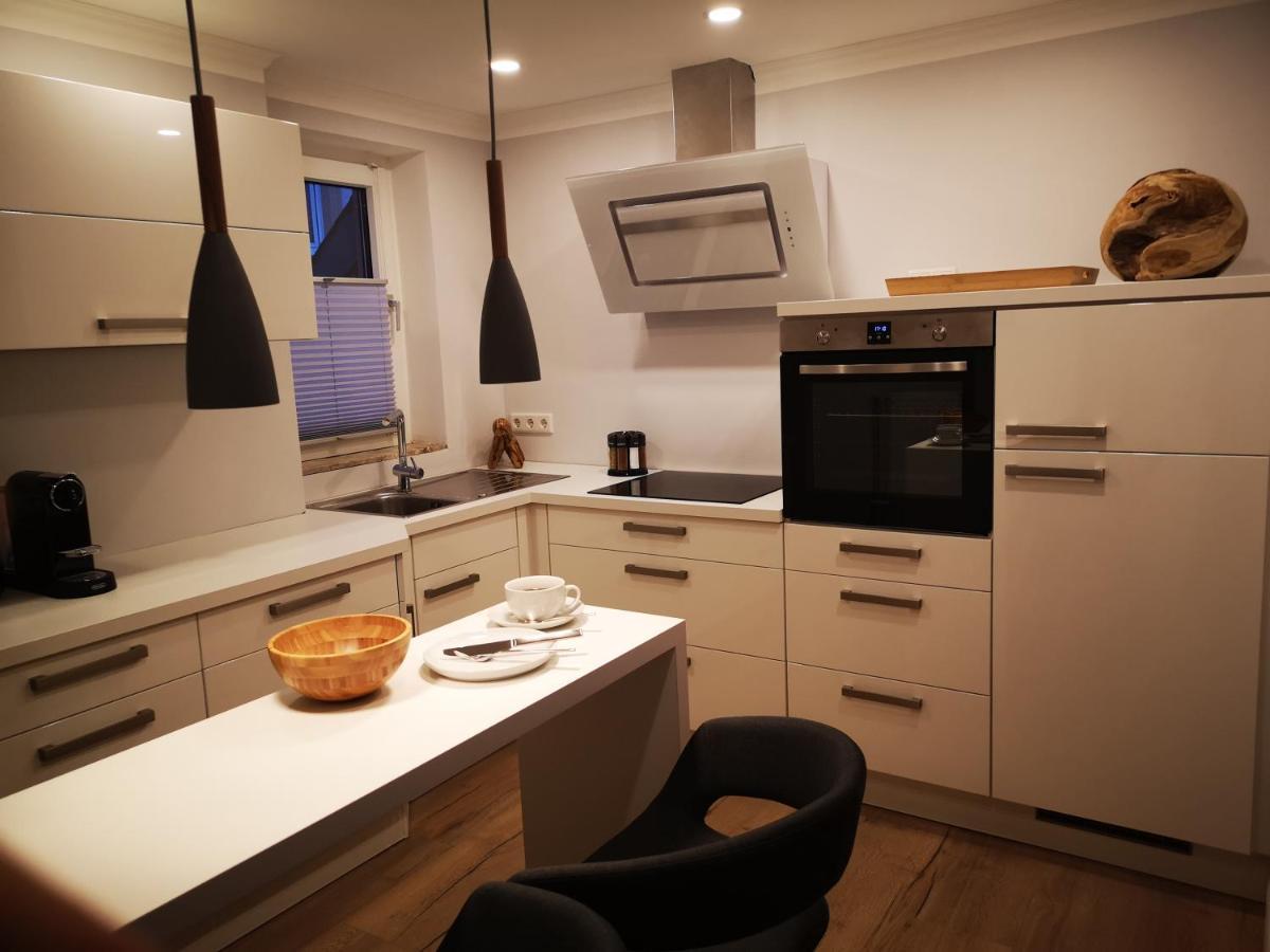 Kostbar Apartments Zum Niederntor Шпринге Екстериор снимка