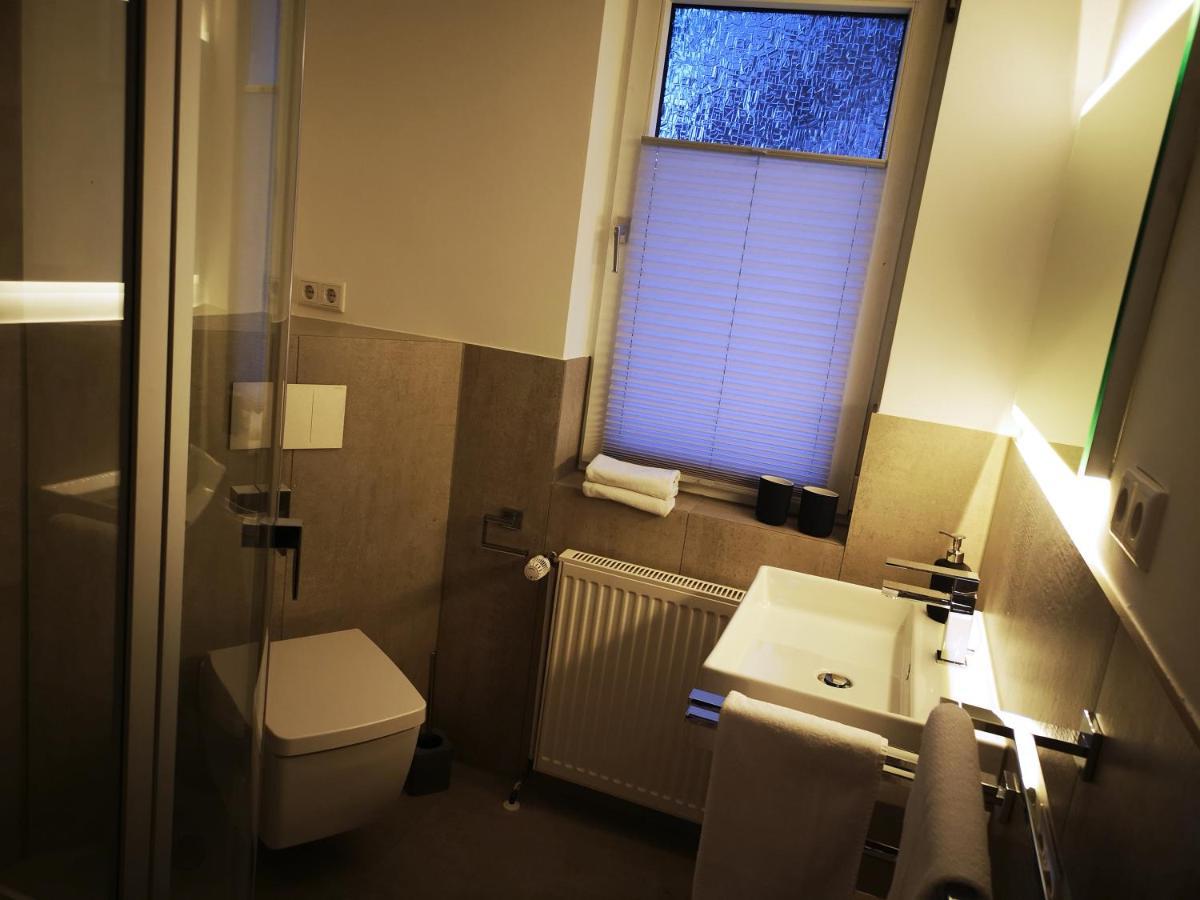 Kostbar Apartments Zum Niederntor Шпринге Екстериор снимка