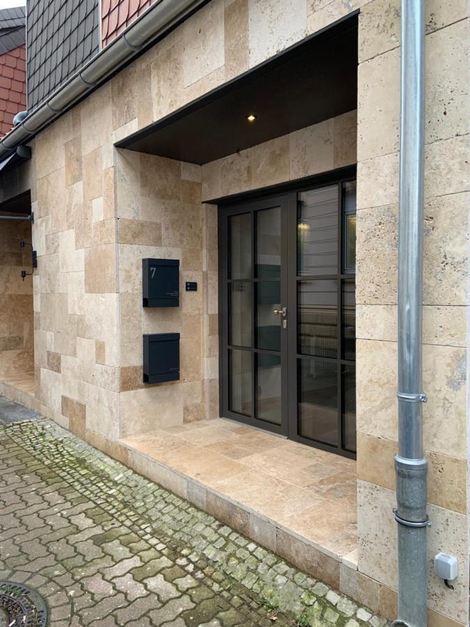 Kostbar Apartments Zum Niederntor Шпринге Екстериор снимка