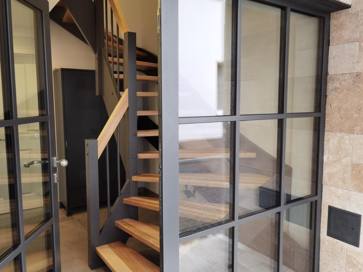 Kostbar Apartments Zum Niederntor Шпринге Екстериор снимка
